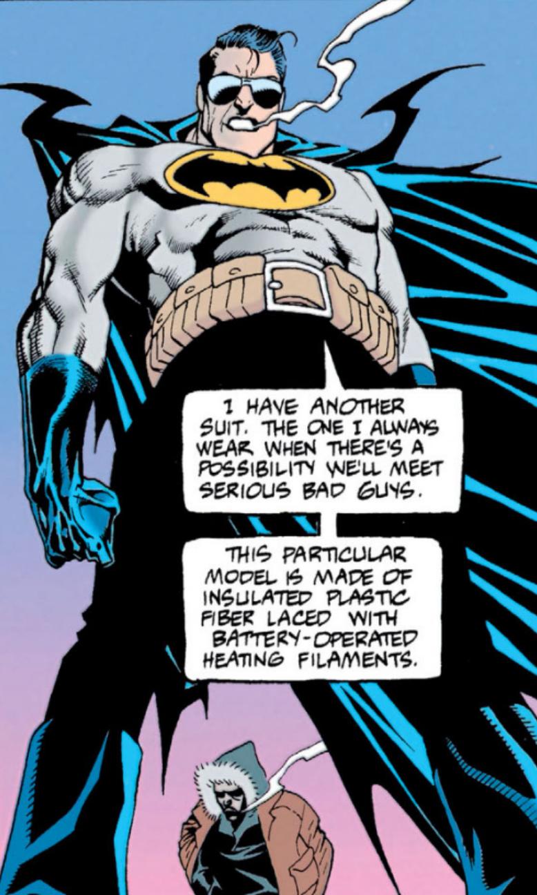 Comic book panel